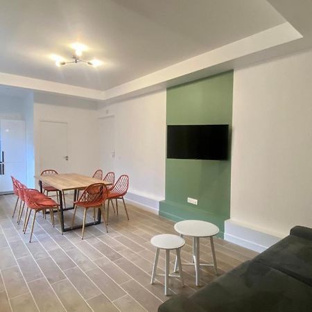 Spacieux Studio Proche Du Boulevard Haussmann-2P Paris Exteriör bild