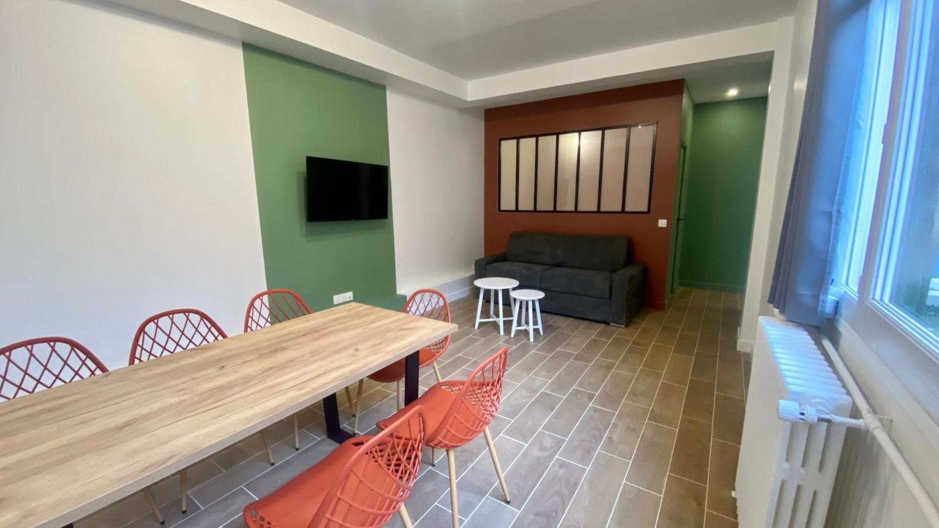 Spacieux Studio Proche Du Boulevard Haussmann-2P Paris Exteriör bild