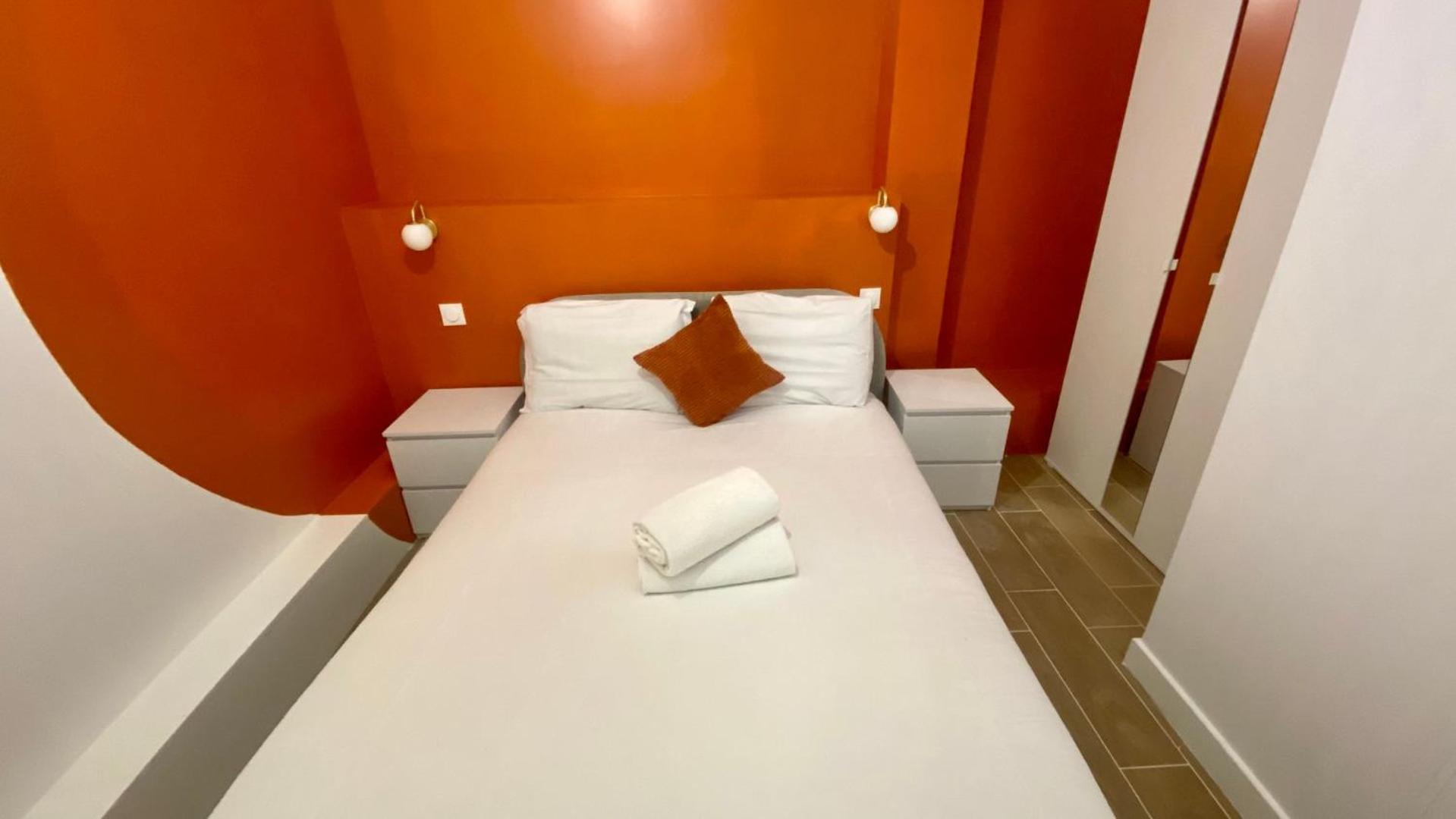 Spacieux Studio Proche Du Boulevard Haussmann-2P Paris Exteriör bild