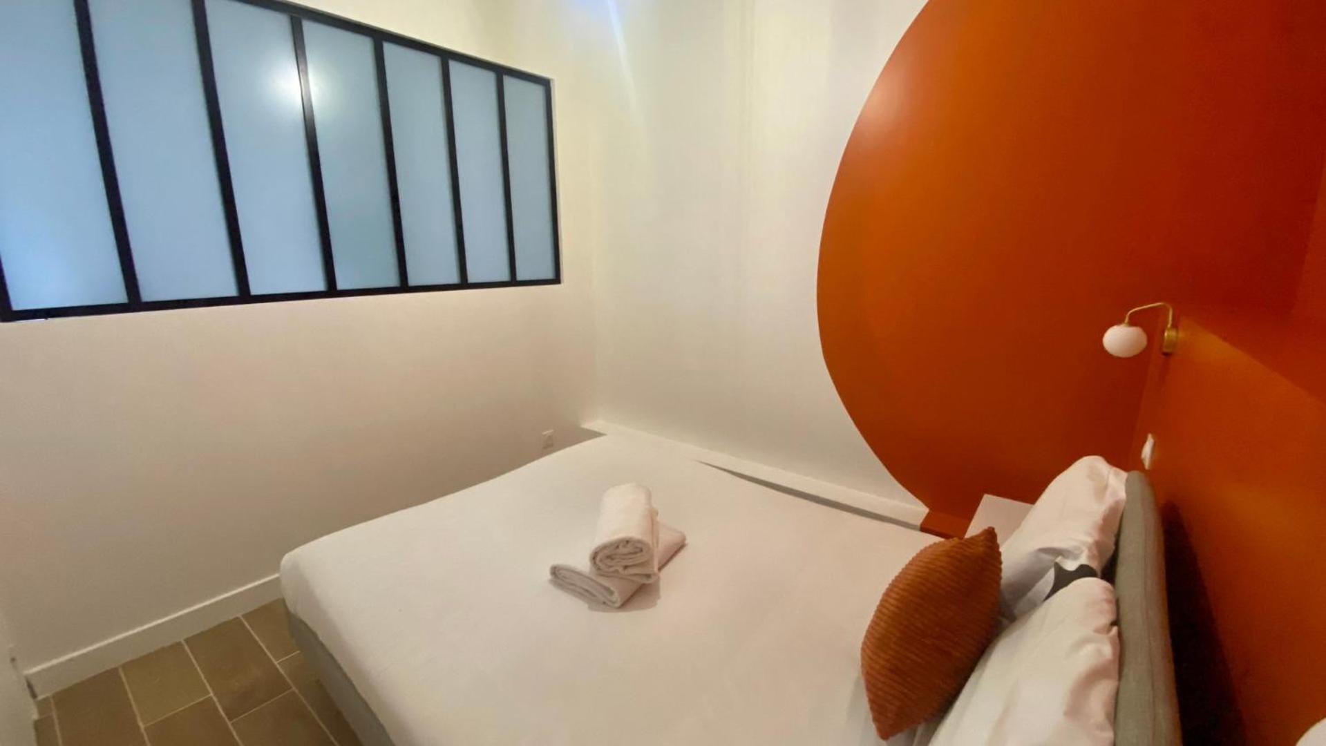 Spacieux Studio Proche Du Boulevard Haussmann-2P Paris Exteriör bild