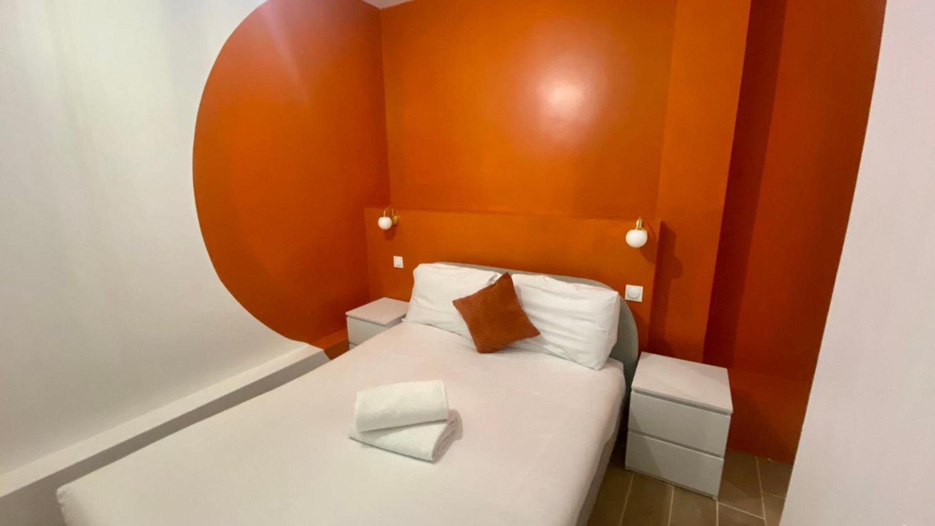 Spacieux Studio Proche Du Boulevard Haussmann-2P Paris Exteriör bild