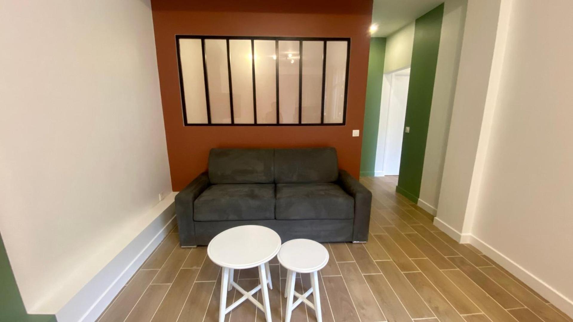 Spacieux Studio Proche Du Boulevard Haussmann-2P Paris Exteriör bild